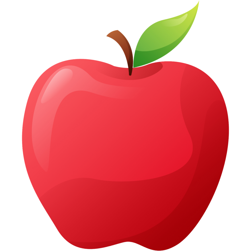 image of an apple